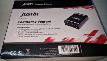 Justin JCP-6 Poweradapter